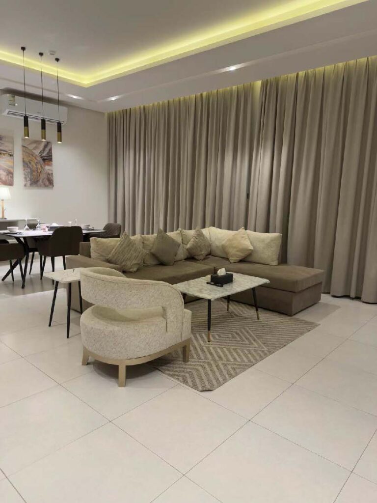 1 Bedroom Apartment 3