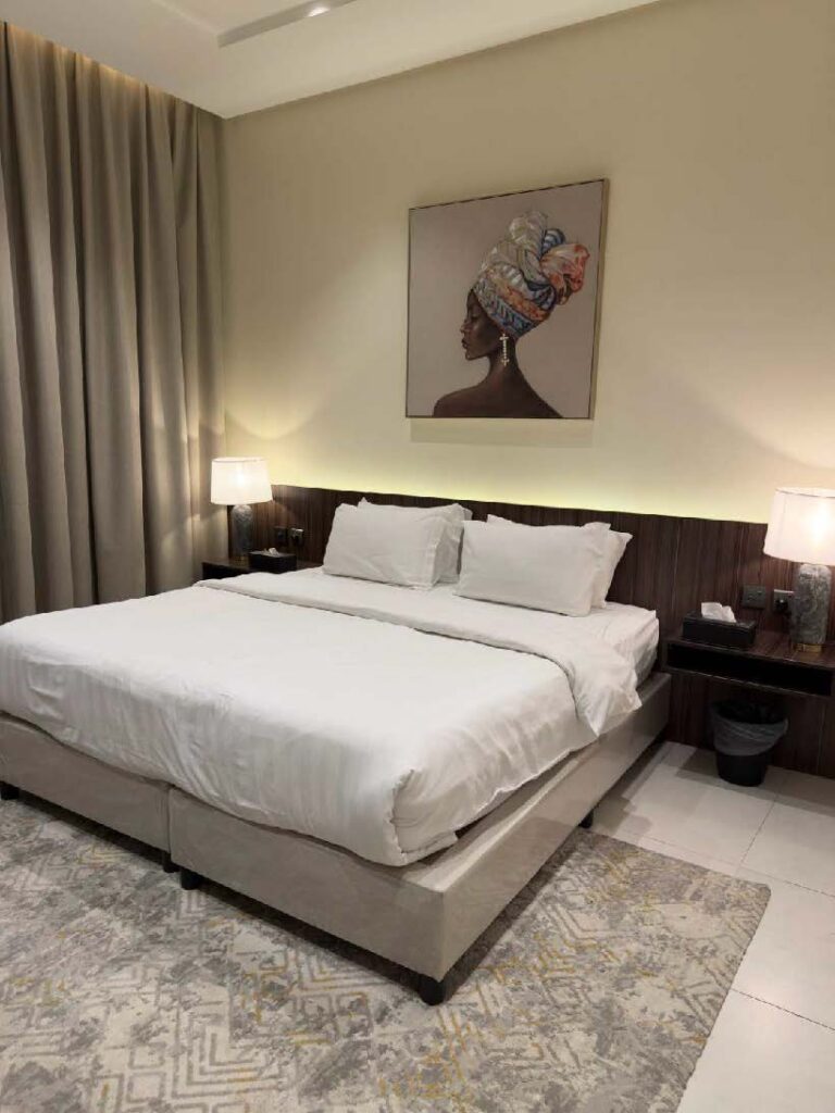 1 Bedroom Apartment 4
