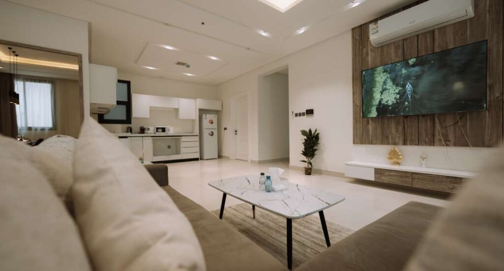 2 Bedroom Apartment 13,9,4 1